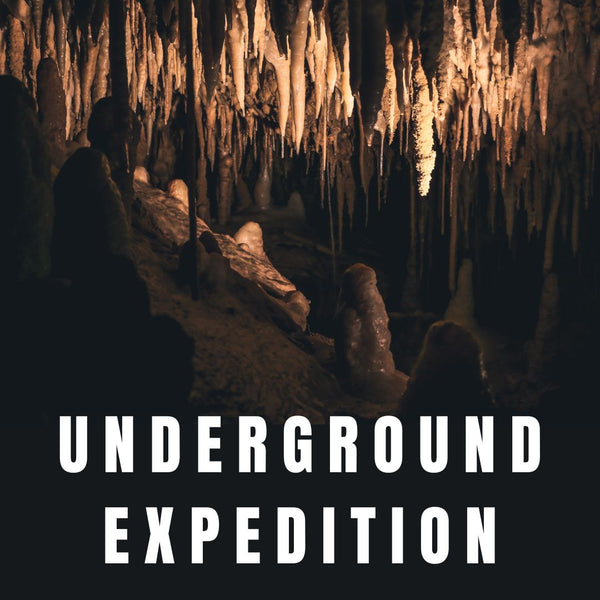 Underground Expedition: Caves and Caverns