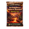 Earthquakes and Natural Disasters Adventure Pack