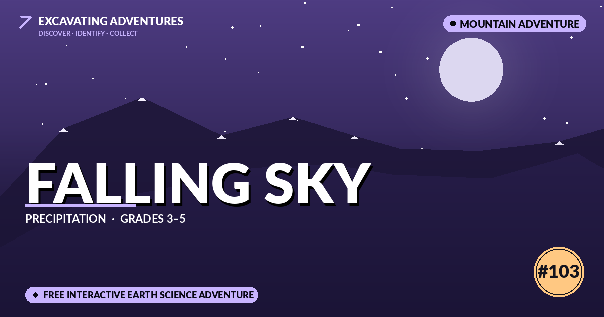 Falling Sky: Precipitation Adventure