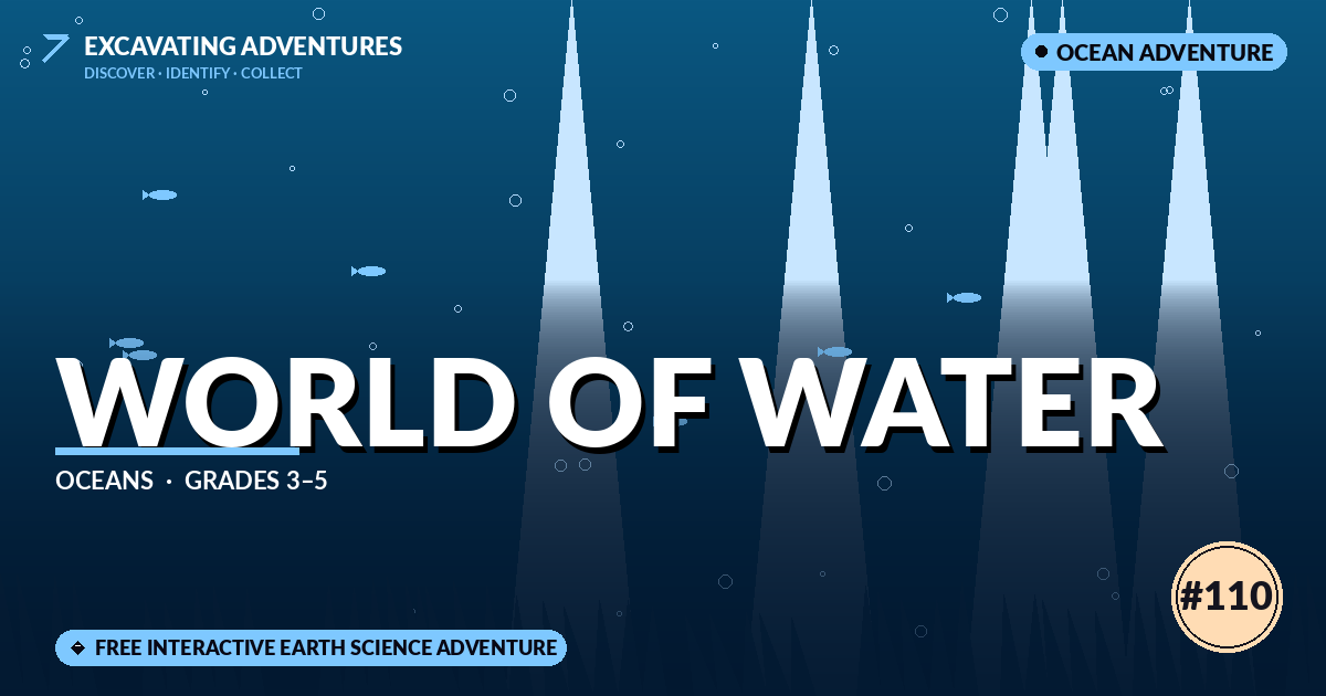 World of Water: Oceans Adventure