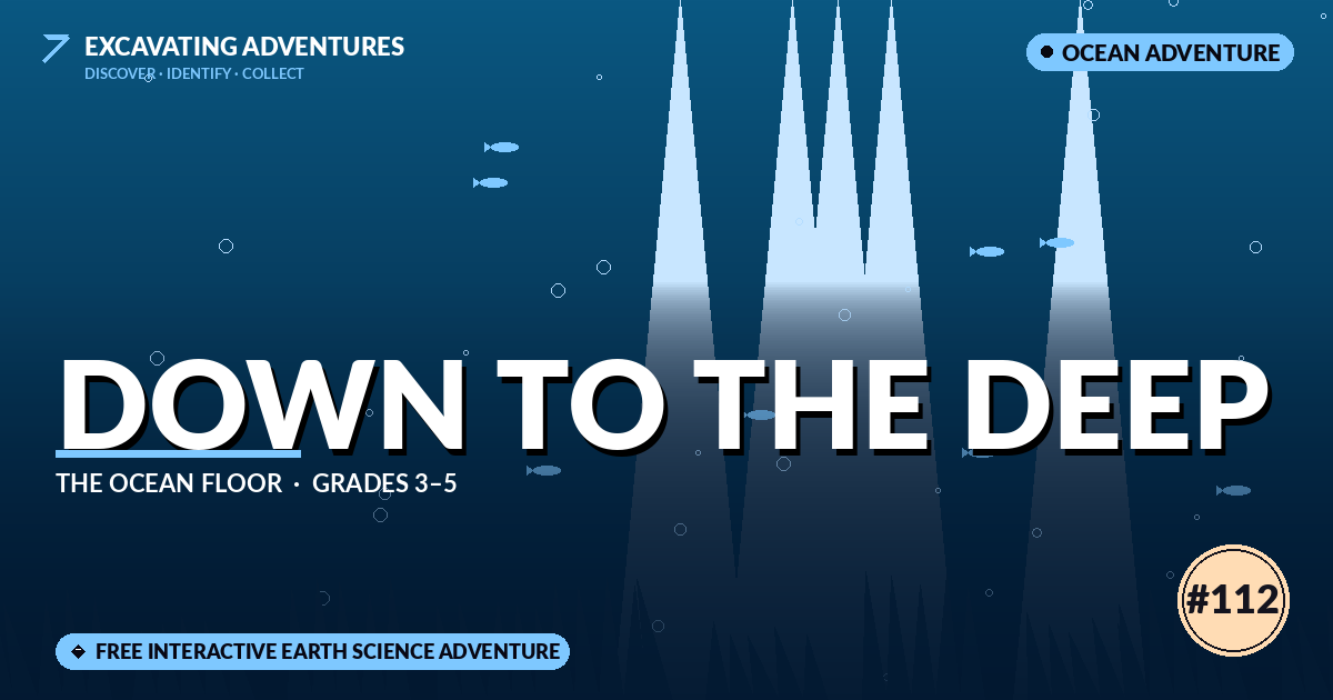 Down to the Deep: Ocean Floor Adventure