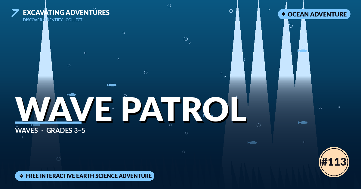 Wave Patrol: Waves Adventure