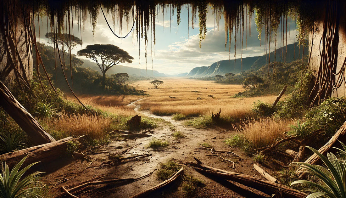 Giants of the Land - Big Land Giants Adventure