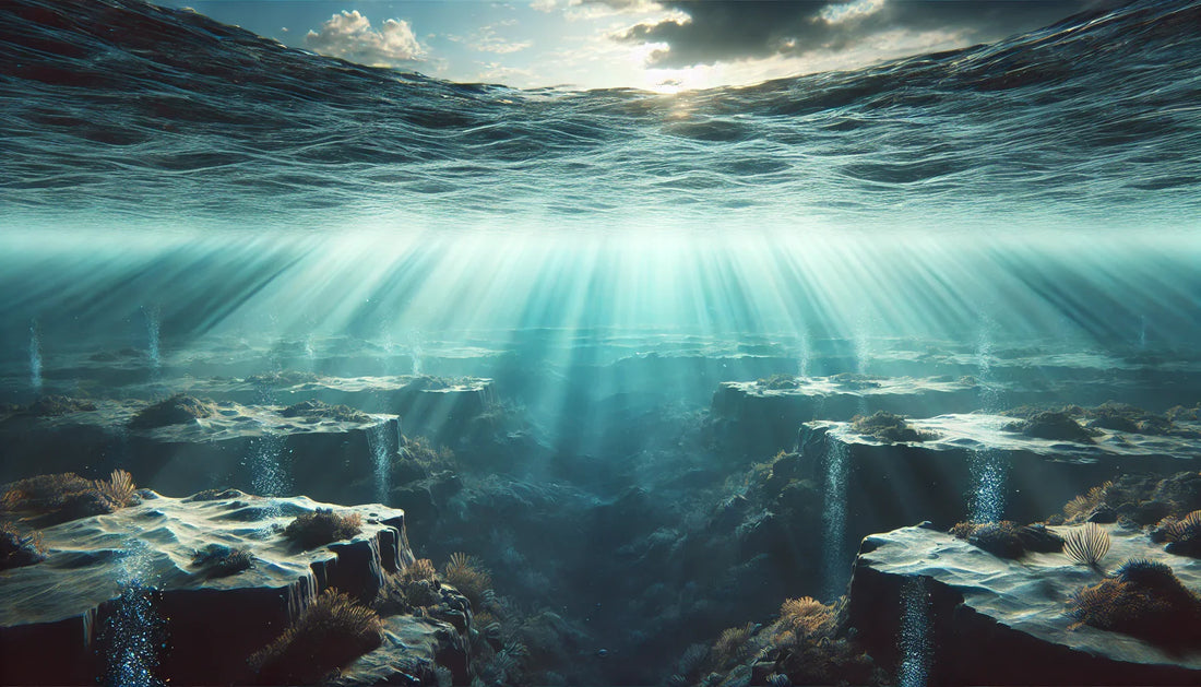 Abyss Alert - Oceans and Ocean Zones Adventure