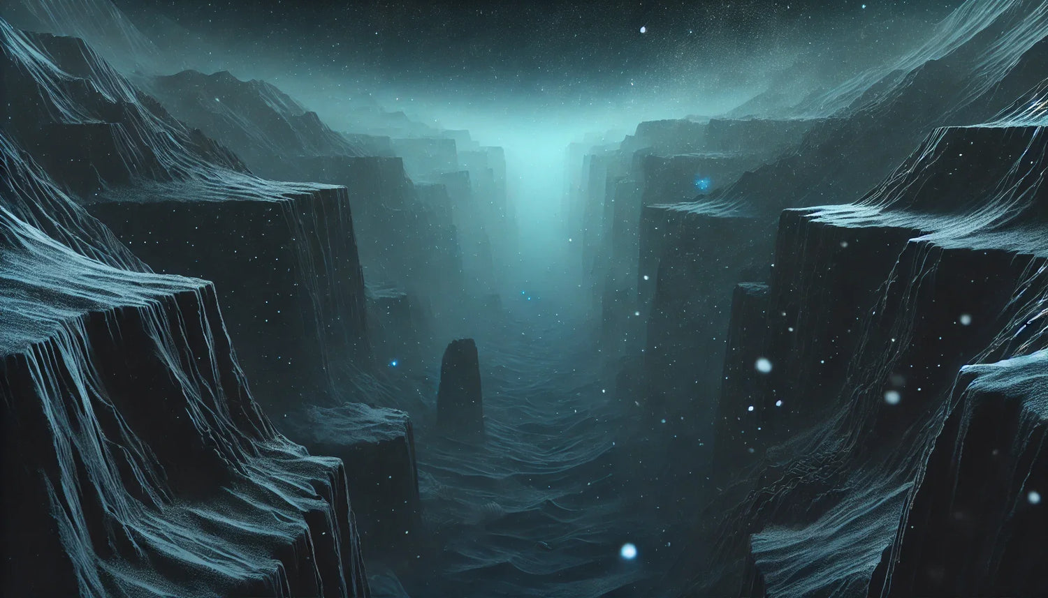 Survival in the Deep - Deep Sea Survivors Adventure