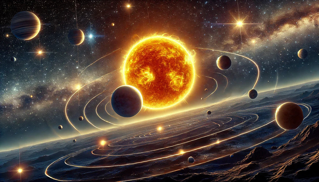 Orbit Breach - Space and Solar System Adventure