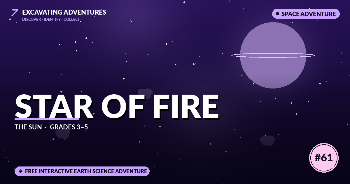 Star of Fire: The Sun Adventure