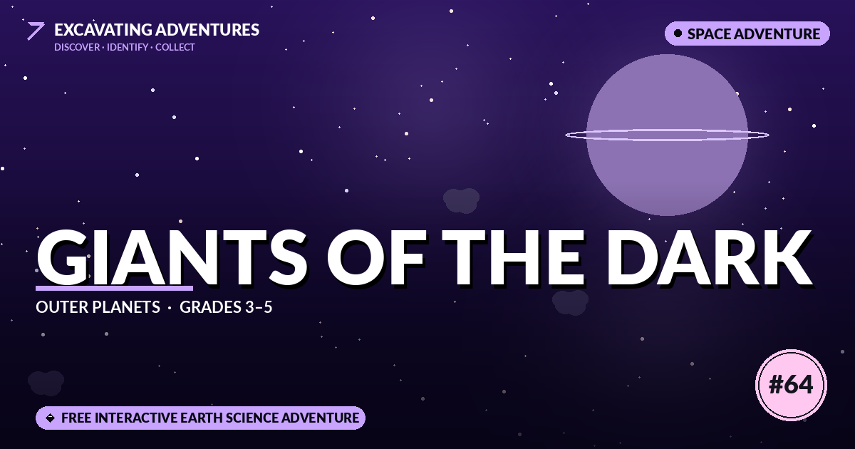 Giants of the Dark: Outer Planets Adventure