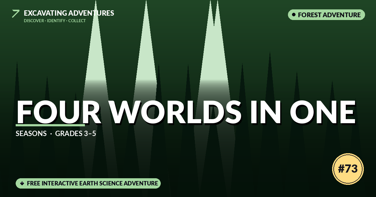 Four Worlds in One: Seasons Adventure
