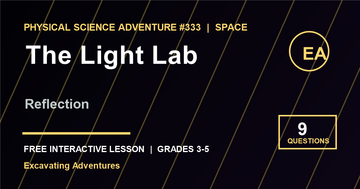 The Light Lab: Reflection Adventure