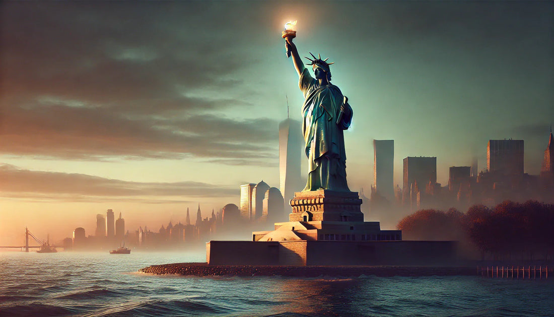 Beacon of Freedom - Statue of Liberty Adventure