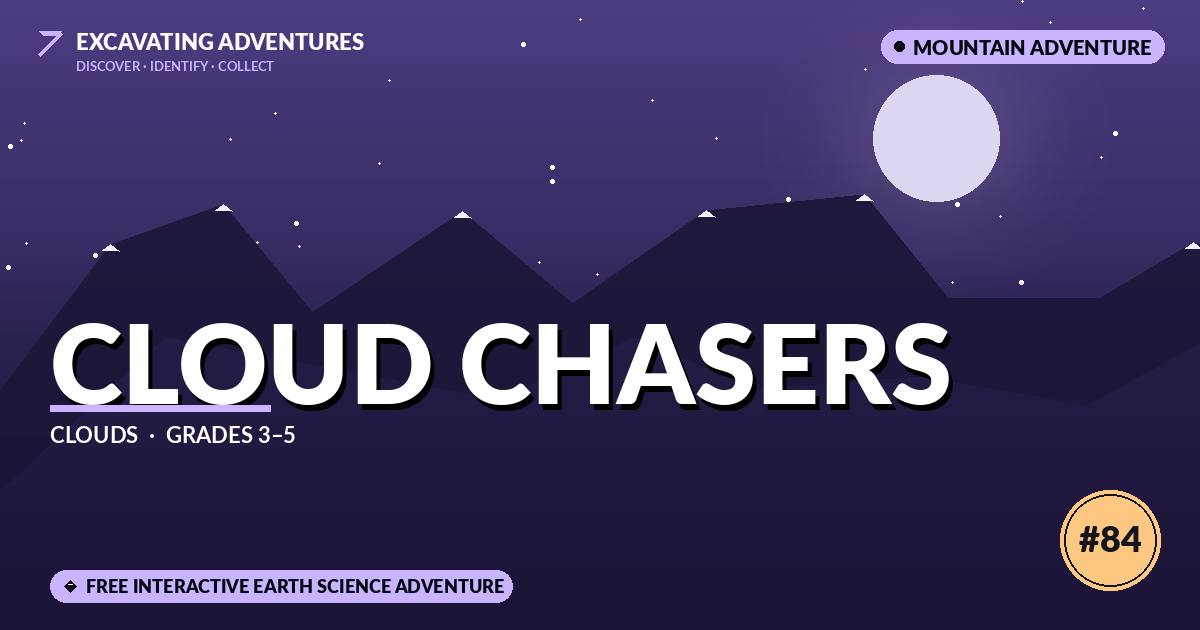 Cloud Chasers: Clouds Adventure