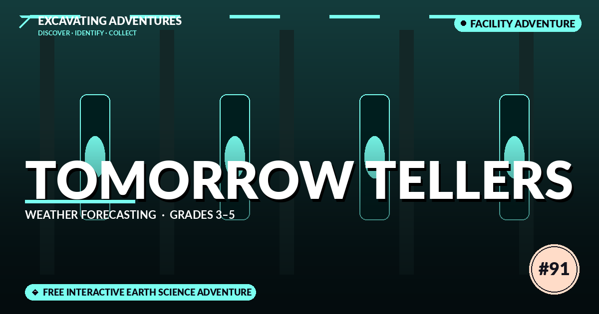Tomorrow Tellers: Weather Forecasting Adventure