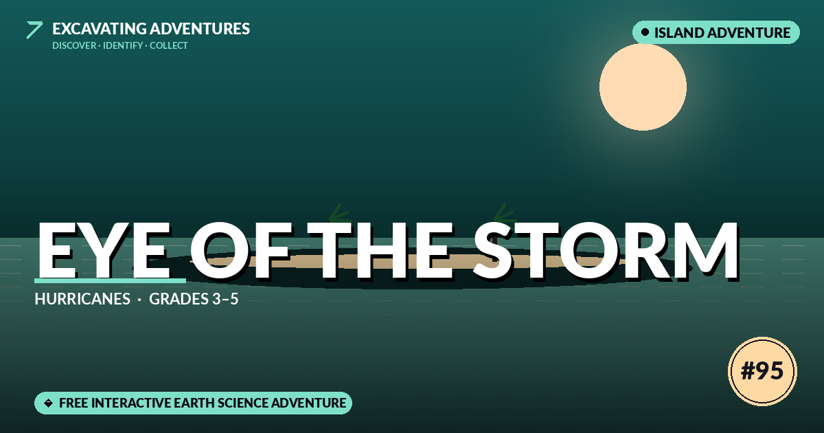 Eye of the Storm: Hurricanes Adventure