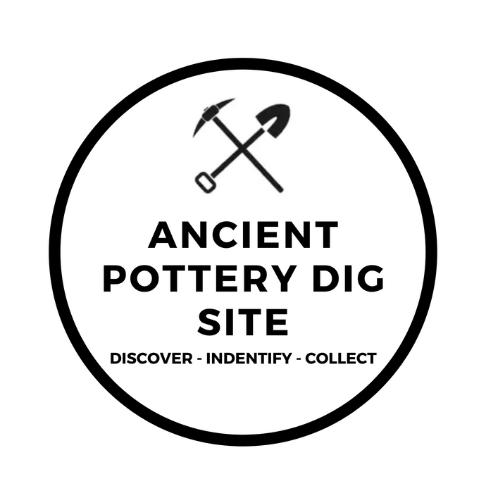 MAKE AN ANCIENT POTTERY DIG SITE