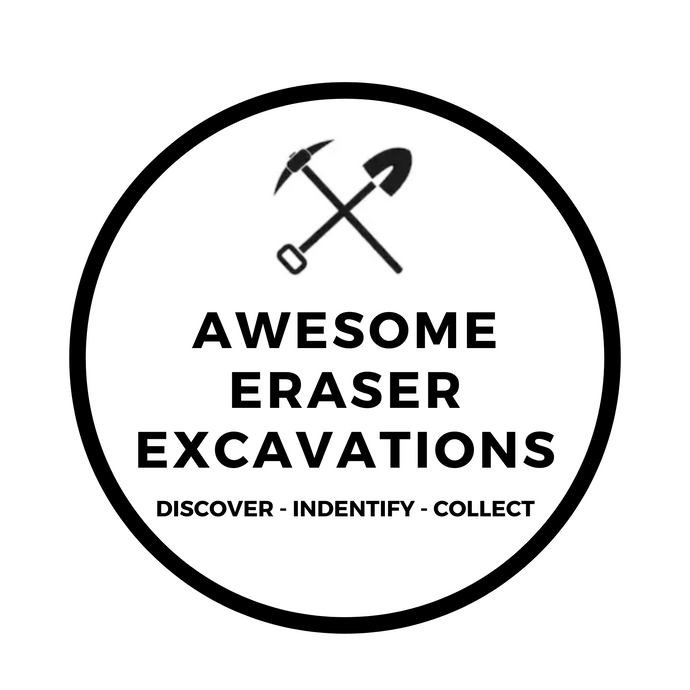 AWESOME ERASER EXCAVATIONS