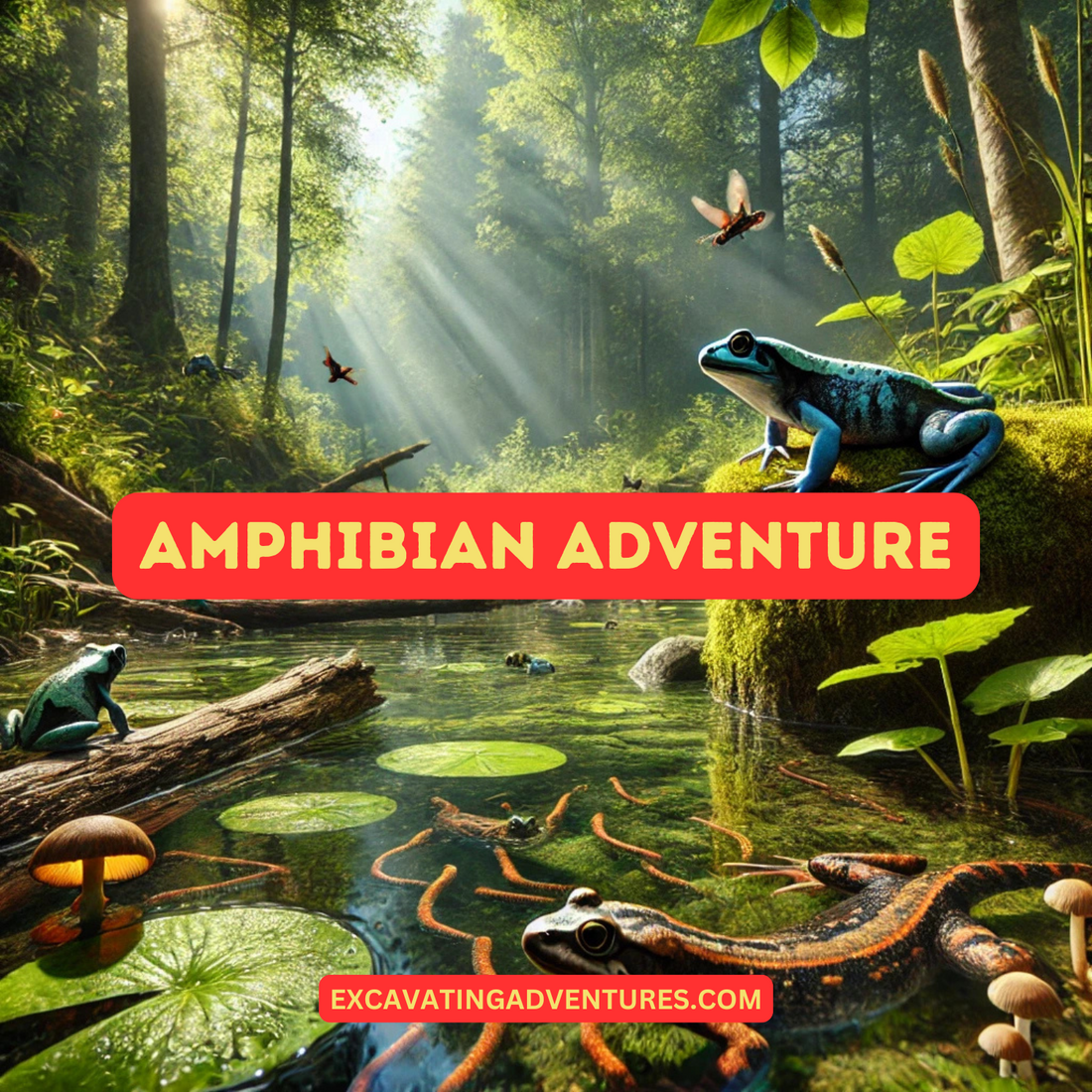 Amphibian Adventure