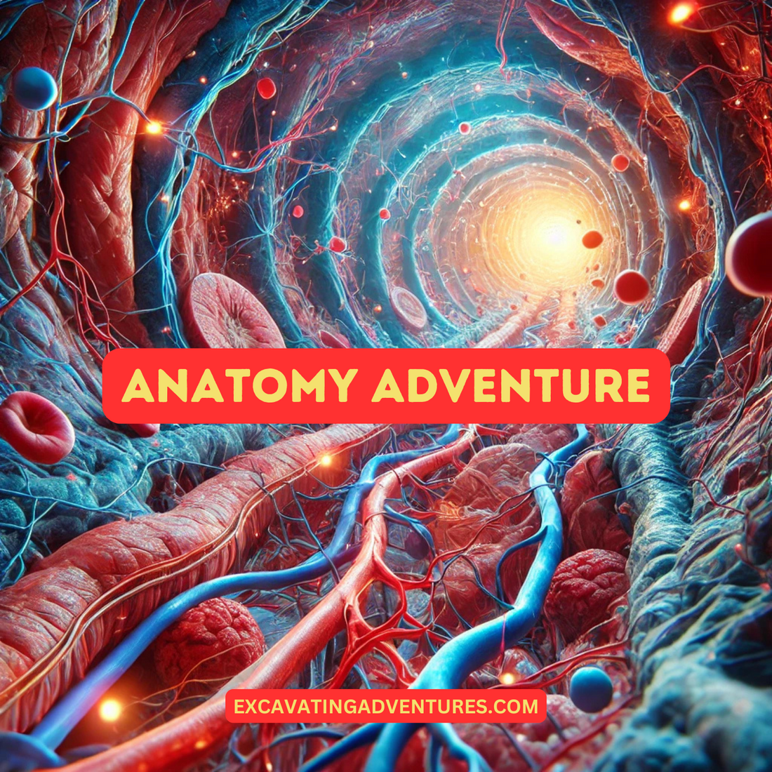 Anatomy Adventure