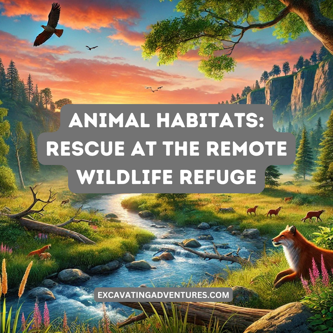 Animal Habitats