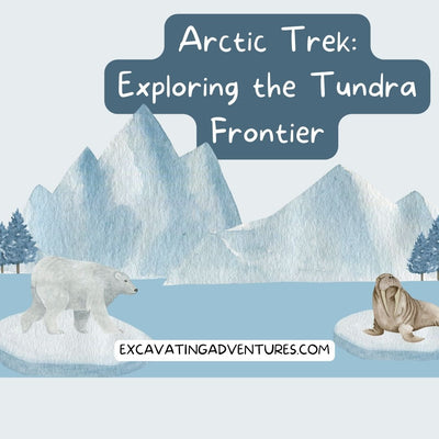 Arctic Trek: Exploring the Tundra Frontier