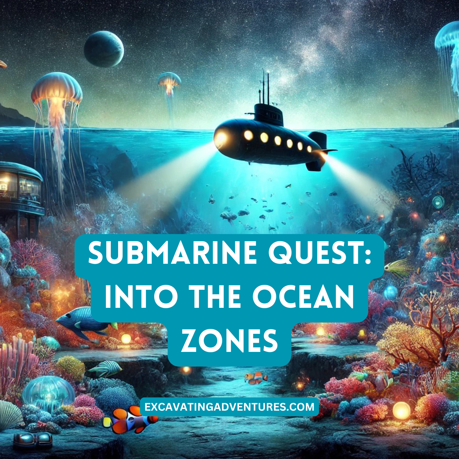 Ocean Zones