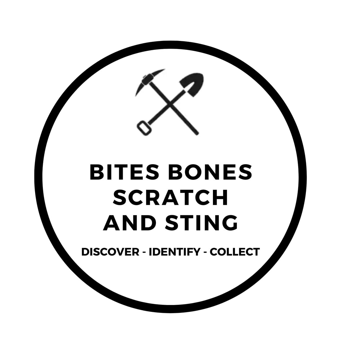 BITES BONES SCRATCH AND STING