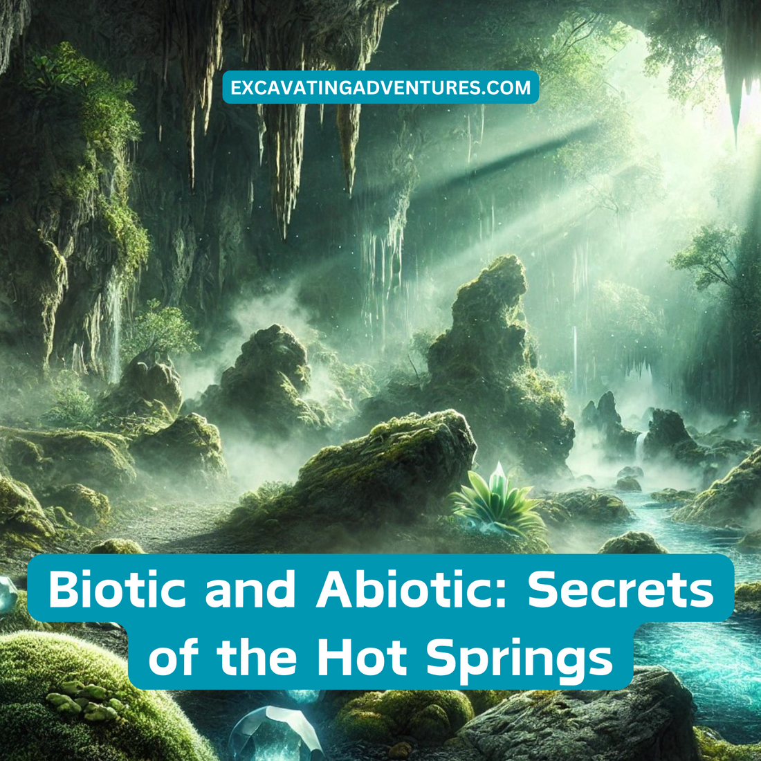 Biotic and Abiotic