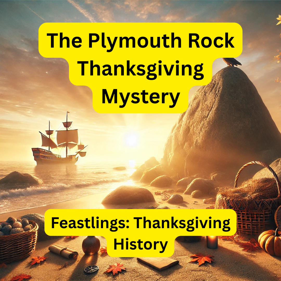 The Plymouth Rock Thanksgiving Mystery