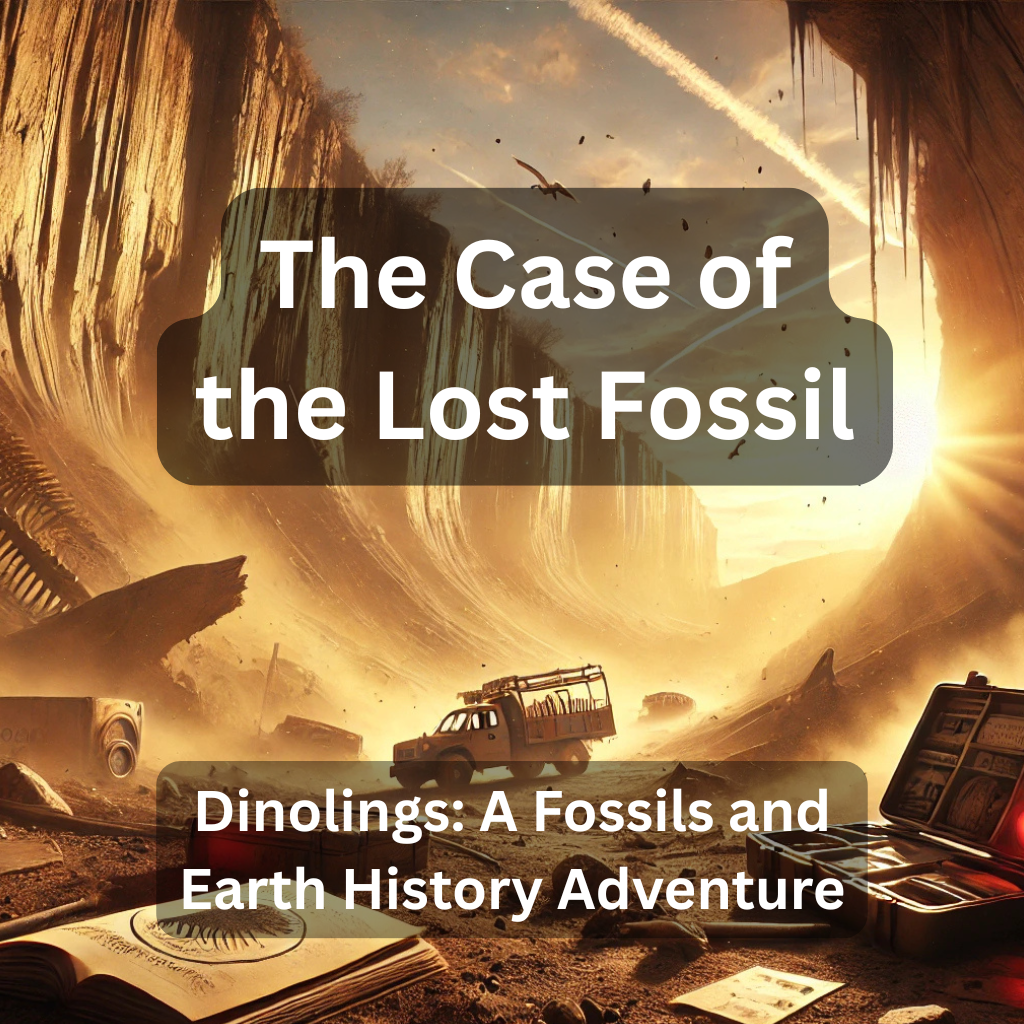 The Case of the Lost Fossil