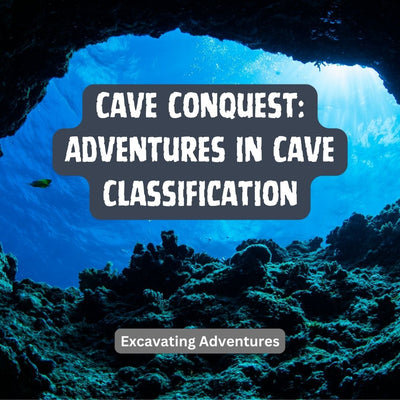 Cave Conquest: Adventures in Cave Classification