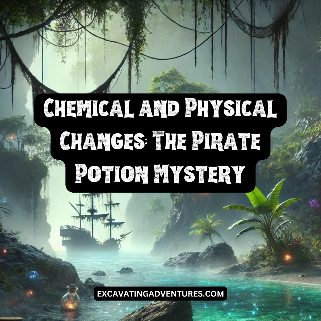 Chemical and Physical Changes