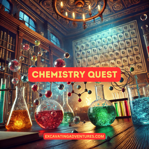 Chemistry Quest Log