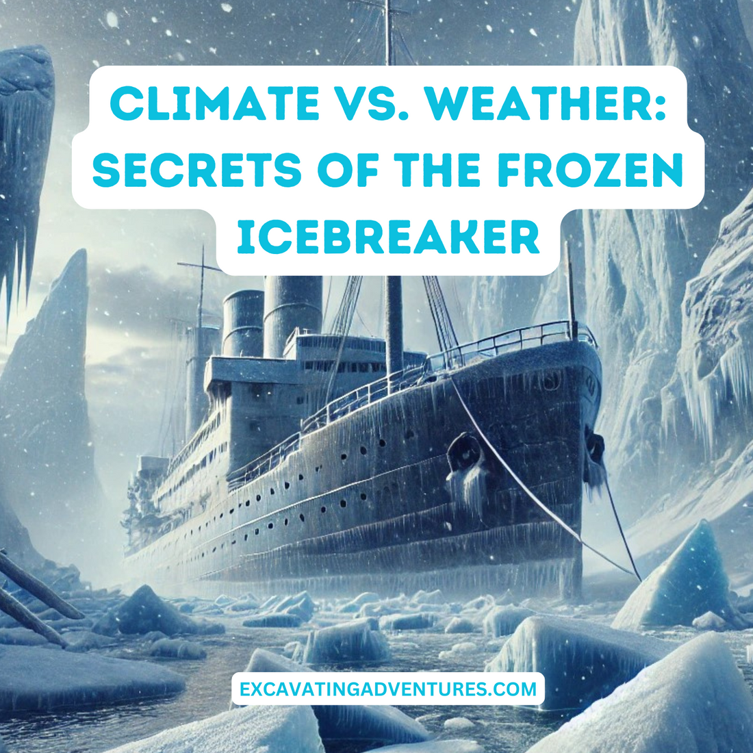 Climate vs. Weather