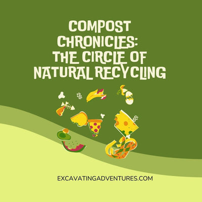 Compost Chronicles: The Circle of Natural Recycling