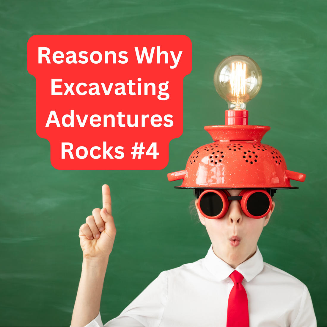Reasons Why Excavating Adventures Rocks: #4 Helps Teachers Engage Students in Fun and Meaningful Learning