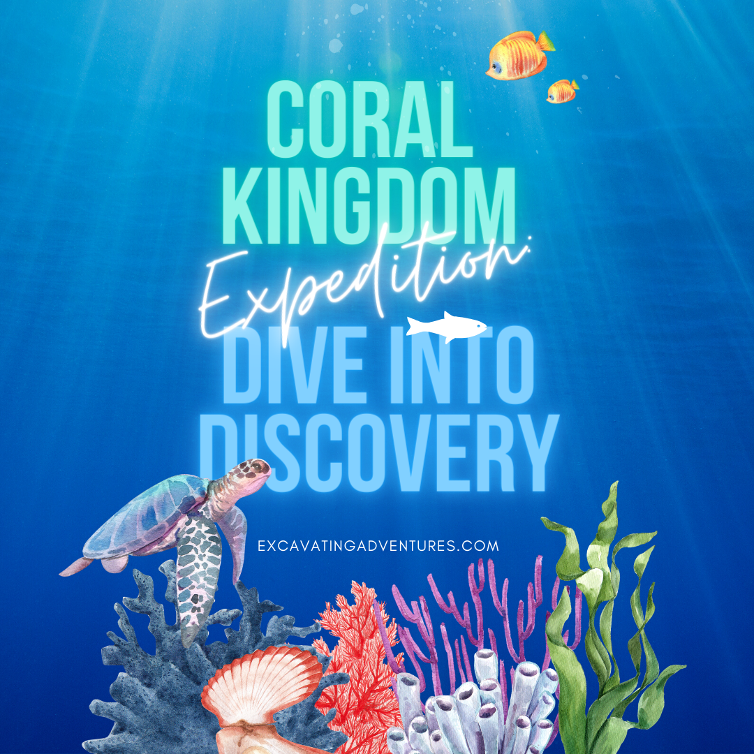 Explore the colorful world of coral reefs, home to a diverse array of marine life, and learn why it's essential to protect these underwater treasures.