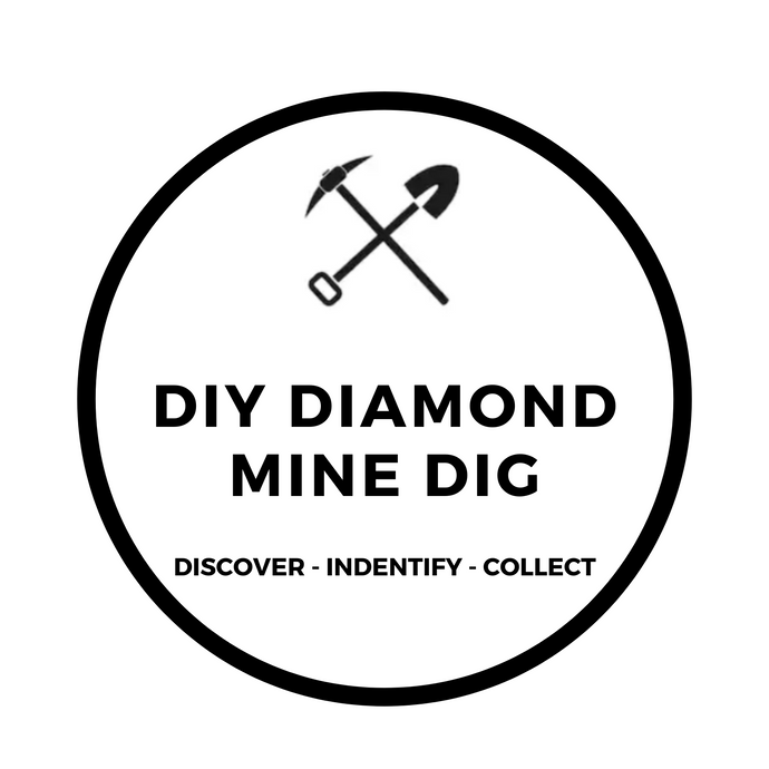 DIY DIAMOND MINE DIG