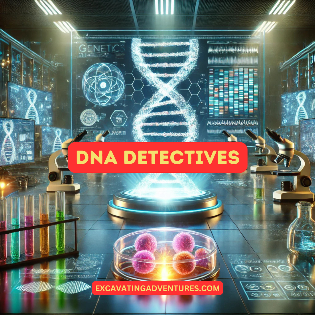 DNA Detectives