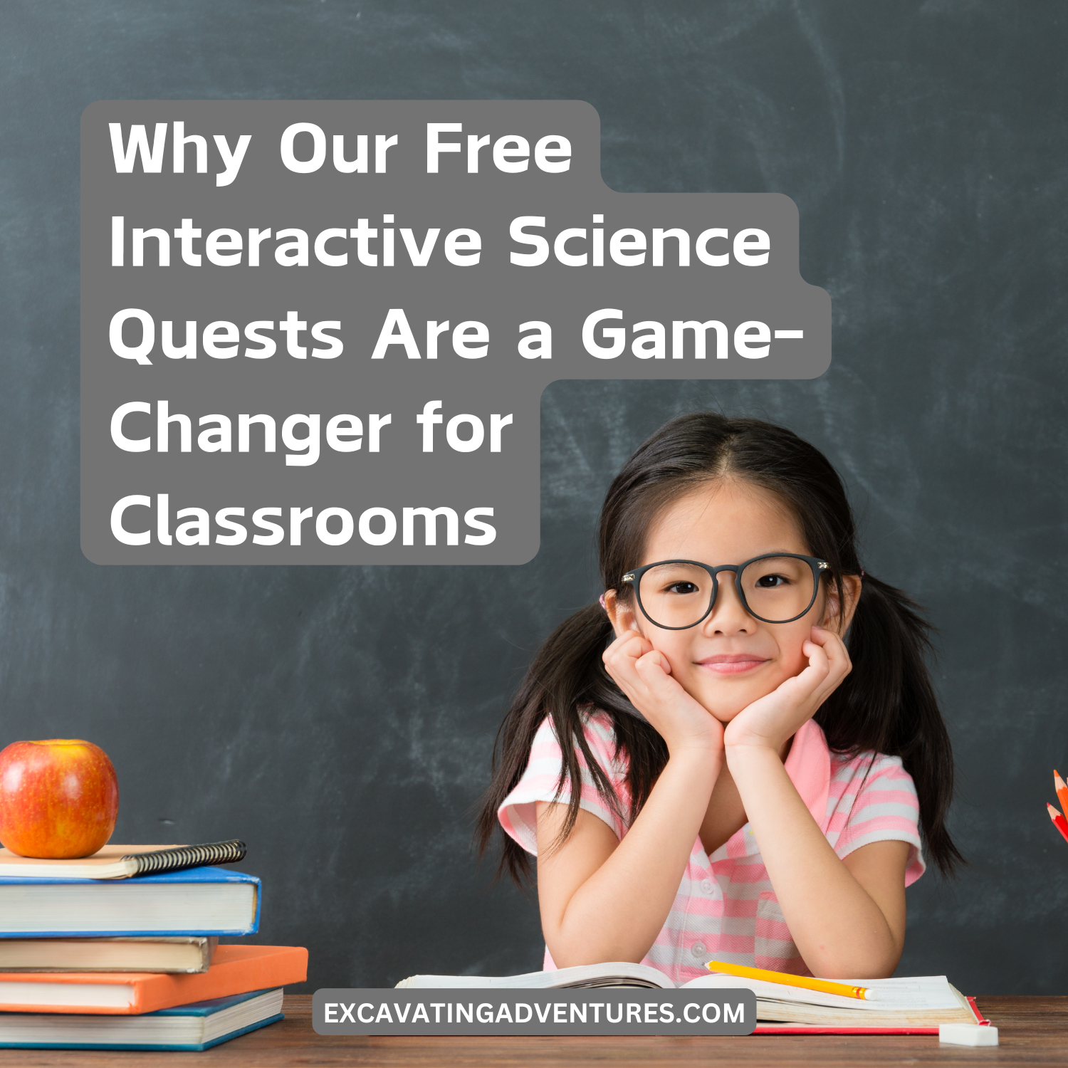 Why Our Free Interactive Science Quests Are a Game-Changer for Classrooms