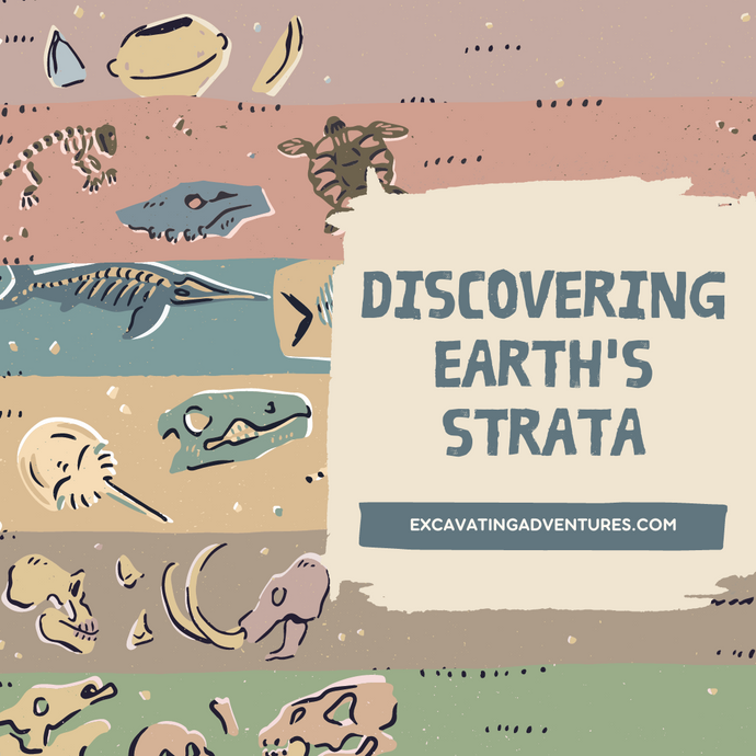 Discovering Earth's Strata