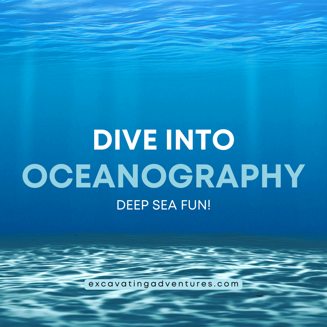 Explore the captivating field of oceanography, where scientists delve into the wonders of the oceans, its inhabitants, and its profound influence on Earth, presented through intriguing facts and compelling insights.