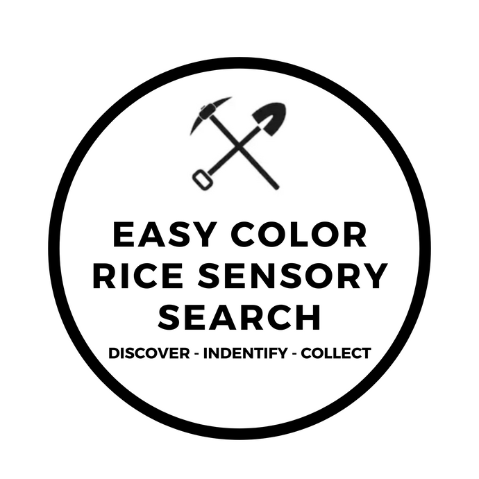 EASY COLOR RICE SENSORY SEARCH