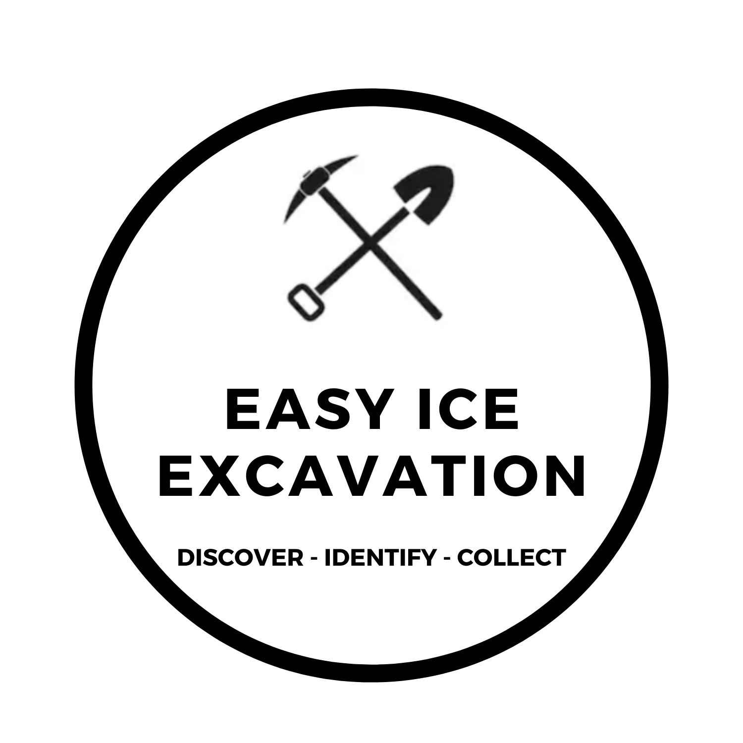 EASY ICE EXCAVATION