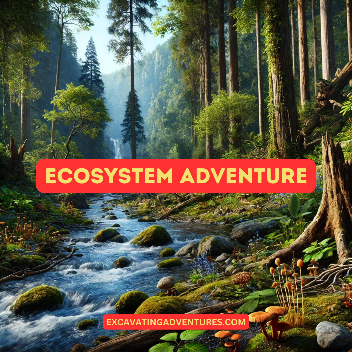 Ecosystem Adventure