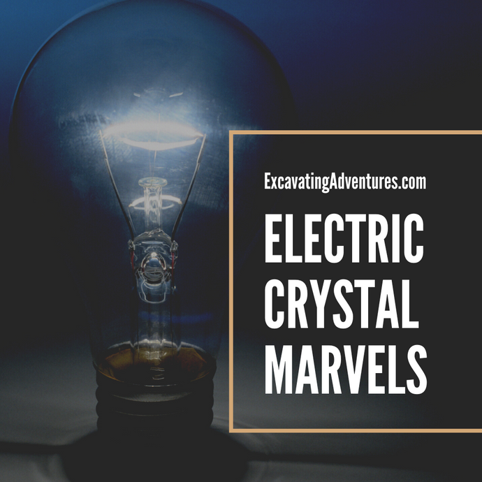 Electric Crystal Marvels