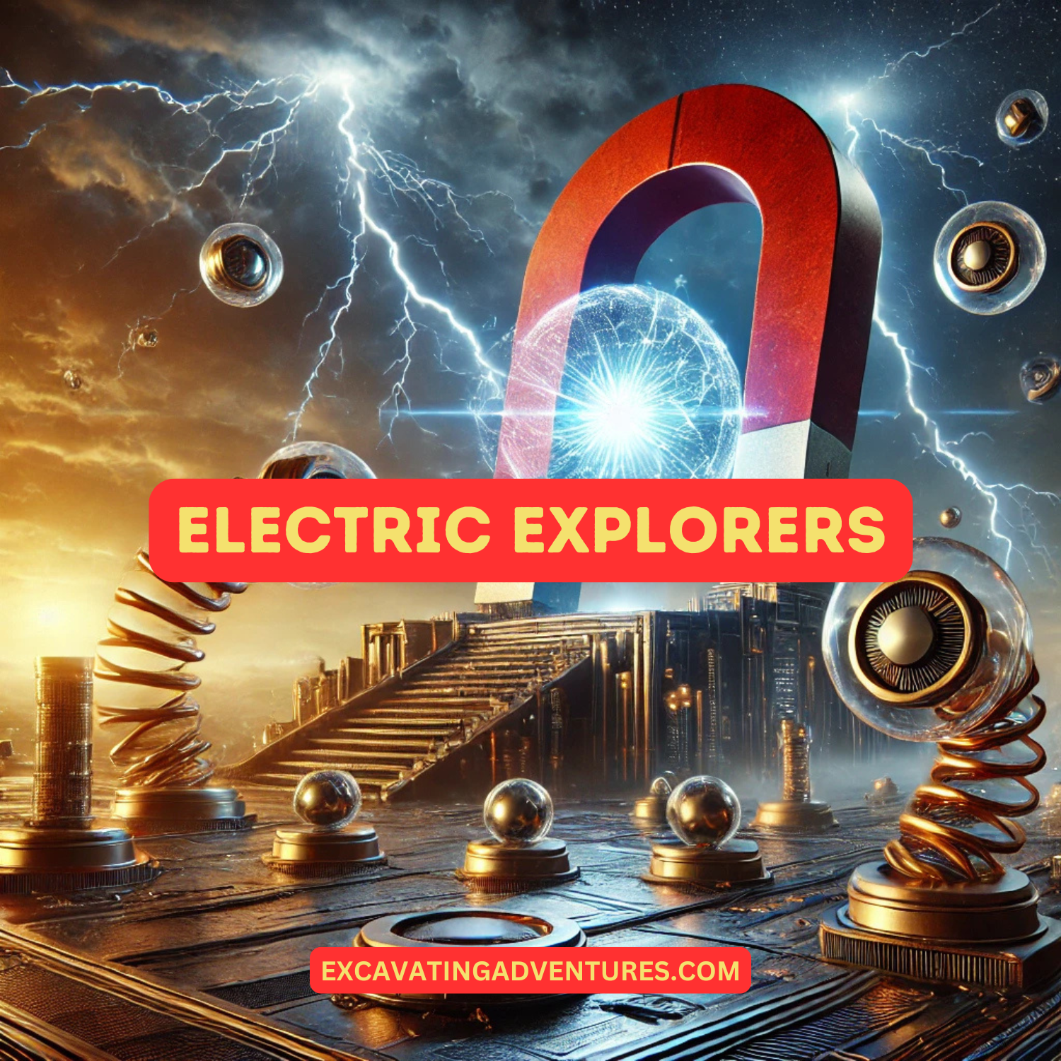 Electric Explorers