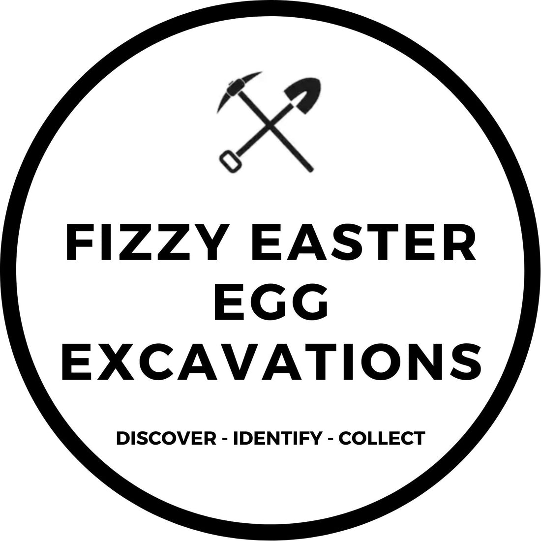 FIZZY EASTER EGG EXCAVATIONS