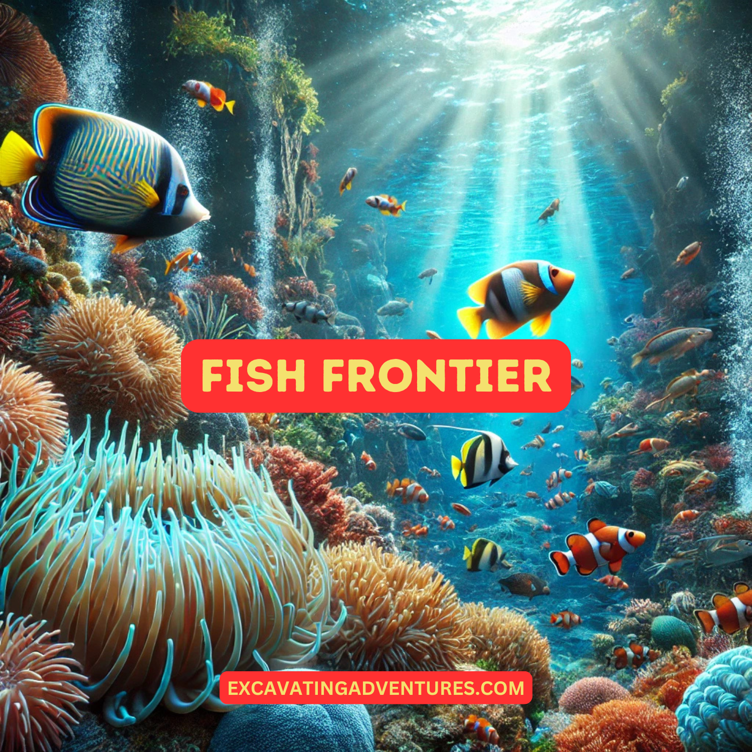 Fish Frontier