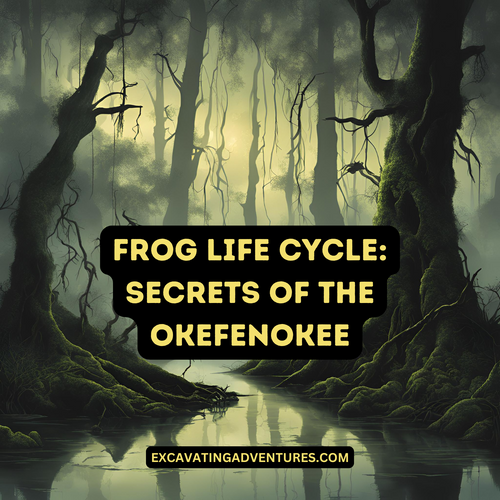 Frog Life Cycle