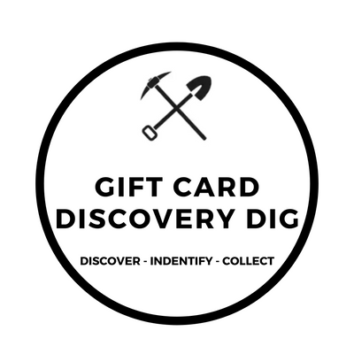GIFT CARD DISCOVERY DIG